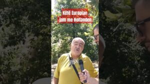 “Këtë Europian jam me Hollandën”, qytetari: Skuadrat e tjera janë shumë më mirë se Shqipëria #pisk