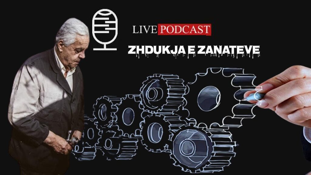 LIVE – Zhdukja e zanateve / Perse te rinjte zgjedhin te punojne kamarier dhe jo te marrin nje zanat?