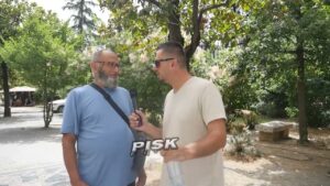 “Shqiptarët e kanë mendjen te pija”, qytetari: Sa u del rroga shkojnë me vrap pi në klub