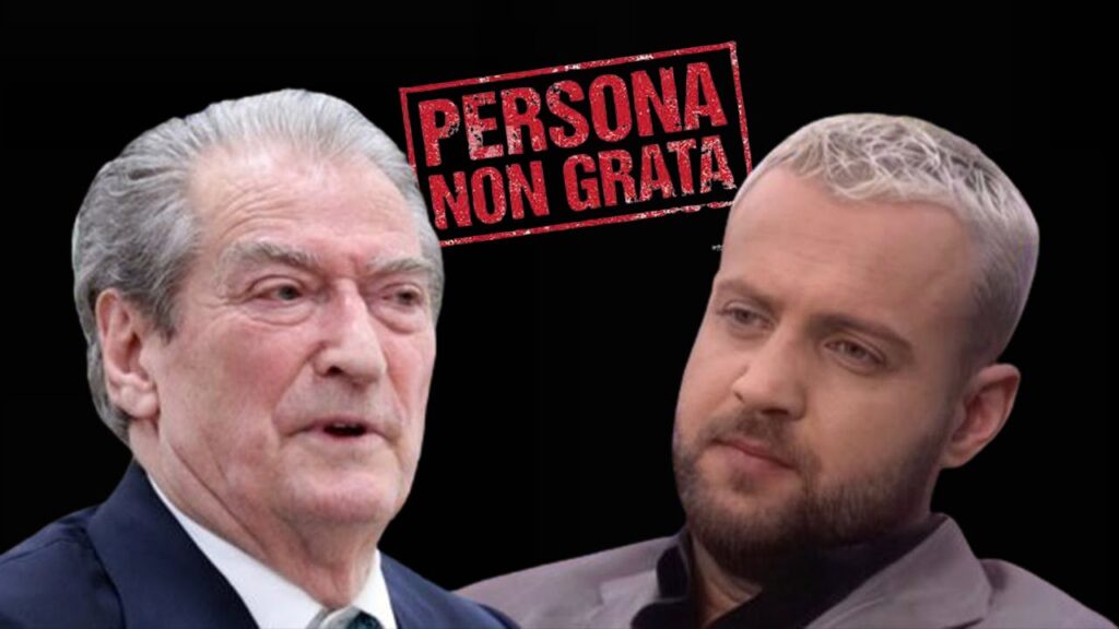 Sali Berisha shpall “Non Grata” Luiz Ejllin, zbulohet arsyeja – PISK