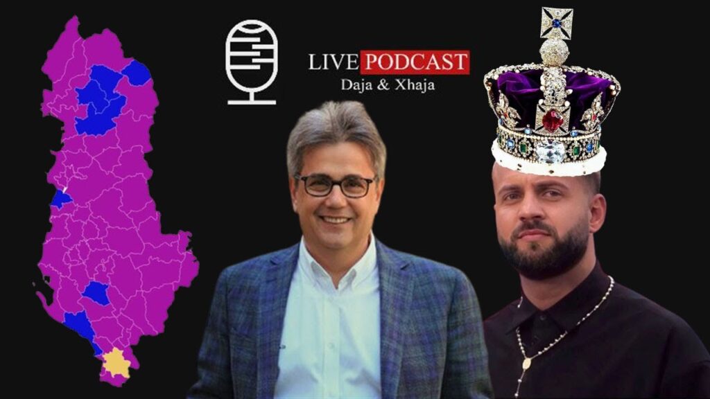 Skuqet Shqipëria, bie Shkodra!Luiz Ejlli i dhuron fitoren Benet Becit – Daja & Xhaja Live