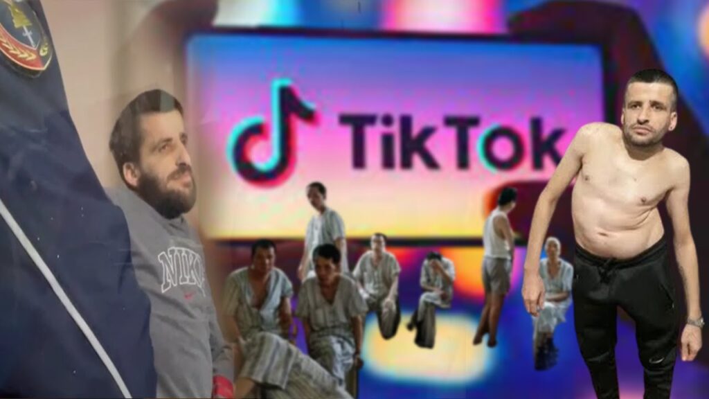 Historitë e pazbuluara të Altin Çokut / TikTok një spital psikiatrik që po vret njerëz