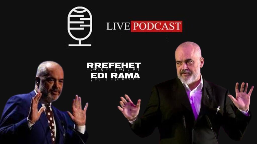 🔴Rrëfehet Edi Rama: Erdhi dita të them të vërtetën