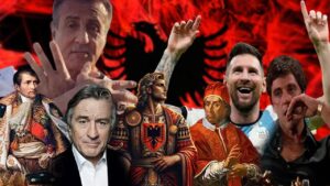 Papa, Al Pacino, Messi, Silvester Stalone deri te Aleksandri i Madh shqiptarët e mëdhenj nëpër botë