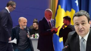 “Lesh me qime”, qytetari: Kur nuk të vjen Albin Kurti, çfarë na duhet Zelensky që nuk njeh Kosovën?!