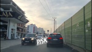 Dy ore pas aksidentit, aksi Kavaje-Durres ende ne kaos, shteti inekzistent