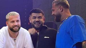 Per fame apo…?! Noizy tregon arsyen perse mbeshtet Luizin