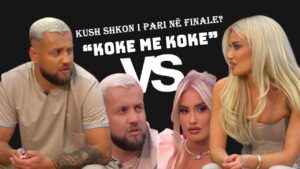 “Të gjithë me Luizin!” Dea dhe Luizi “kokë me kokë”, kush shkon i pari në finale?