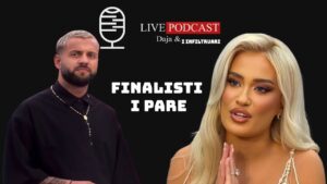 Finalisti i pare, Dea apo Luiz? Big Brother Live – Daja dhe I Infiltruari