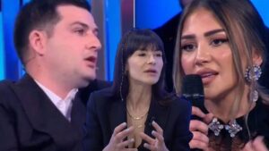 Kiara perplaset me Zhakun! Arbër Hajdari për Kiarën: Prit t’i vijë mesazhi, se nuk di çfarë të thotë