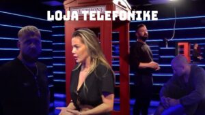 Loja telefonike ne shtepine me te famshme publike ne vend  – Live Daja dhe I Infiltruari