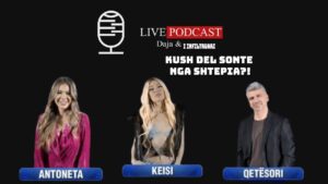 Kush le sonte shtepine me te famshme publike? Big Brother live – Daja dhe I Infiltruari