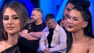 Cfare po ndodh në Big Brother Vip?! Futet Kiara, Ronaldo, Efi dhe Bledi  –  Daja Live