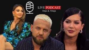 Lufte e ftohet mes Kiares dhe Efit, ke duhet te zgjedhi Luizi? –  Big Brother live Daja dhe Xhaja