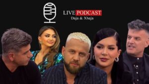 Kurthe, intriga dhe skema mes Luizit, Efit, Qetsorit dhe Bledit? –  Big Brother live Daja dhe Xhaja