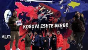 Sa patriote jane ne te vertete shqiptaret?  “Kosova eshte Serbi!”, ja si reagojne qytetaret – PISK