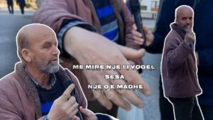 “Nuk ka bir k*rve te me bleje mua”, qytetari: Une kushtoj sa floriri i gjithe botes, shiko si …