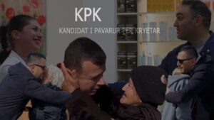 “KPK”, fushata e suksesshme e kryetarit te vetem te pavarur ne Tirane