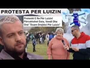 “Duhet te protestojme”, qytetarja: Me vjen inat qe i bejne padrejtesi Luizit, fle dhe zgjohem me te