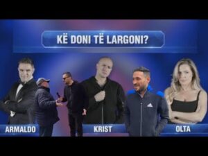 Olta, Kristi apo Maestro, kush largohet nga te nominuarit ne Big Brother? Qytetaret i vene vulen