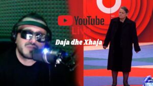 LIVE – Daja dhe Xhaja diskutime pisk per Big Brother Pj3