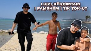 Lekët që më japin fansat në rrugë ja çoj mamit dhe babit / Luizi, kërcimtari i famshëm i Tik Tok-ut