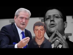 “E di historinë e Fatmir Haklaj ti?”, i riu: Sokol Olldashin e vr*u Berisha, ai ishte p*dhsome