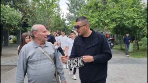 “Shqipëria është për faqe të zezë”, i moshuari: Marr pension qesharak, Diaspora duhet të votojë