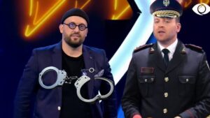 Zarf i zi nga policia, arrestohet live brenda shtëpisë Big Brother VIP Liam Osmani, merita e kujt?!