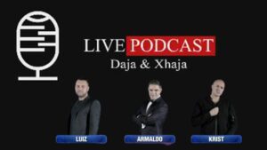 Big Brother Vip Live! Kush del sonte nga shtepia  mes Luizit, Maestros & Kristit? – Daja dhe Xhaja