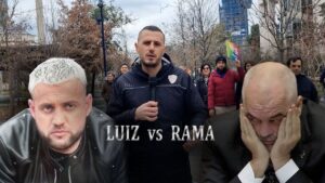 Luizi apo Rama? Ke ndjekin me shume shqiptaret?! – PISK