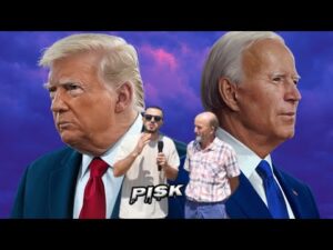 Trump sulmohet në miting!Gjithë ajo Amerikê përfaqësohet me dy kandidatë invalidë si Trump dhe Biden