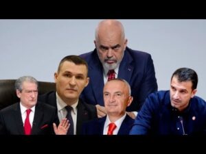 Partitë politike janë grupe kriminale / Dumani po formaton shtetin shqiptar sipas interesave të…