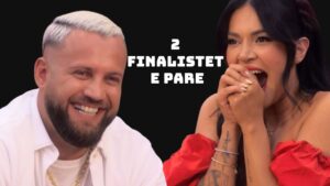 Efi dhe Luiz dy finalistet e pare! Çfare do te ndodh ne BBV – Big Brother Live