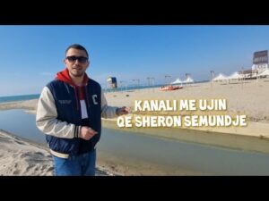 Bum turistësh në bregdetin shqiptar, zbulohet kanali me ujin magjik që shëron semundje të rënda