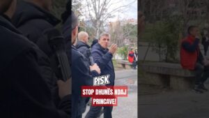 “Ka vjedhur tokat e shqiptarëve prandaj e kanë rrahur”,shqiptarë reagojnë masivisht për princin Leka