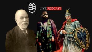 LIVE PODCAST – Mosnjohja dhe përçmimi i figurave kombëtare nga të rinjtë si Kozaku