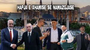 Si e komentojnë qytetarët hapjen e Xhamisë së Namazgjasë, më të madhe në Ballkan – VOX POP