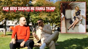 “Kam bërë dashuri me Ivanka Trump në stratosferë”, habit qytetari: Nuk më ikën nga mendja…