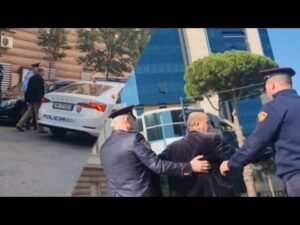 G*diti me vezë Fredi Berlerin, policia shoqëron heroin e shqiptarëve dhe analistin e PISK