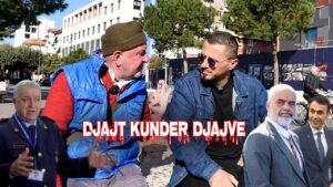 Peshku qelbet nga koka (Klodian Braho & Altin Dumani) – Djajt Kundër Djajve