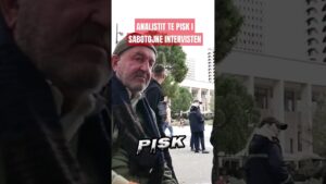 “LALI ERI DO SHKOJË NË BURG”, ANALISTIT TE PISK I SABOTOJNE INTERVISTEN   #pisk