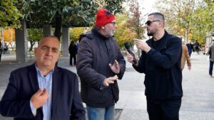 “Rroftë Shqipëria e madhe!”, analisti grek i bën thirrje Parlamentit Europian për Fredi Belerin