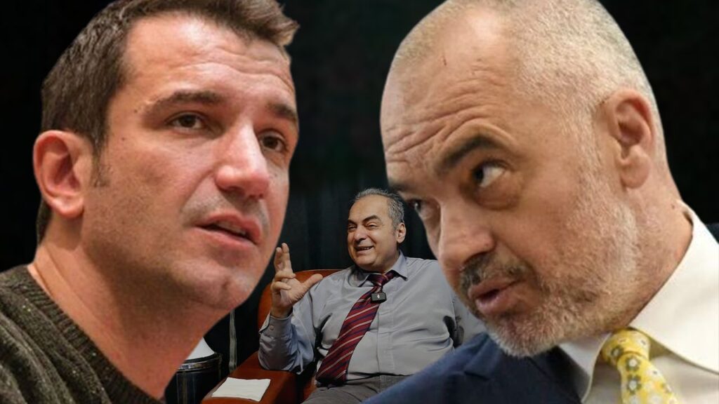 “Erion Veliaj në SPAK”, Altin Goxhaj: Autori i kësaj vepre është Edi Rama për hesap të…